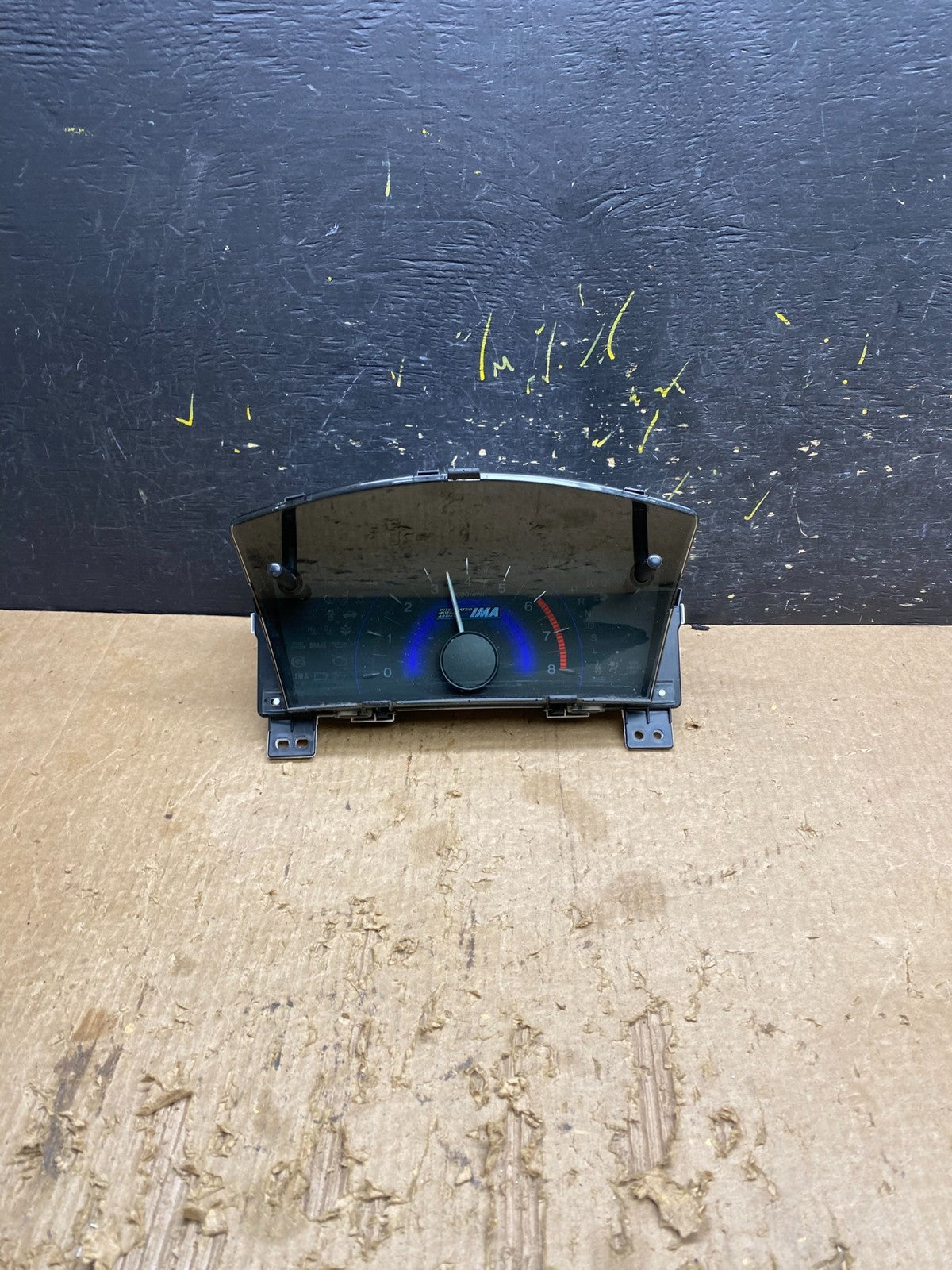 2012 to 2013 Honda Civic Hybrid Speedometer Gauge Cluster Oem Z9768 DG0