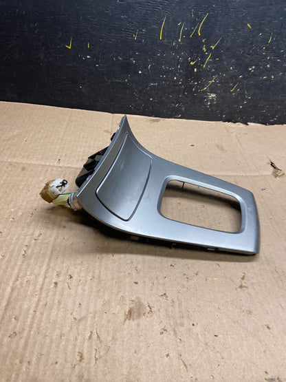 2003 - 2008 Subaru Forester Center Console Shifter Bezel  Trim y2461 DG4
