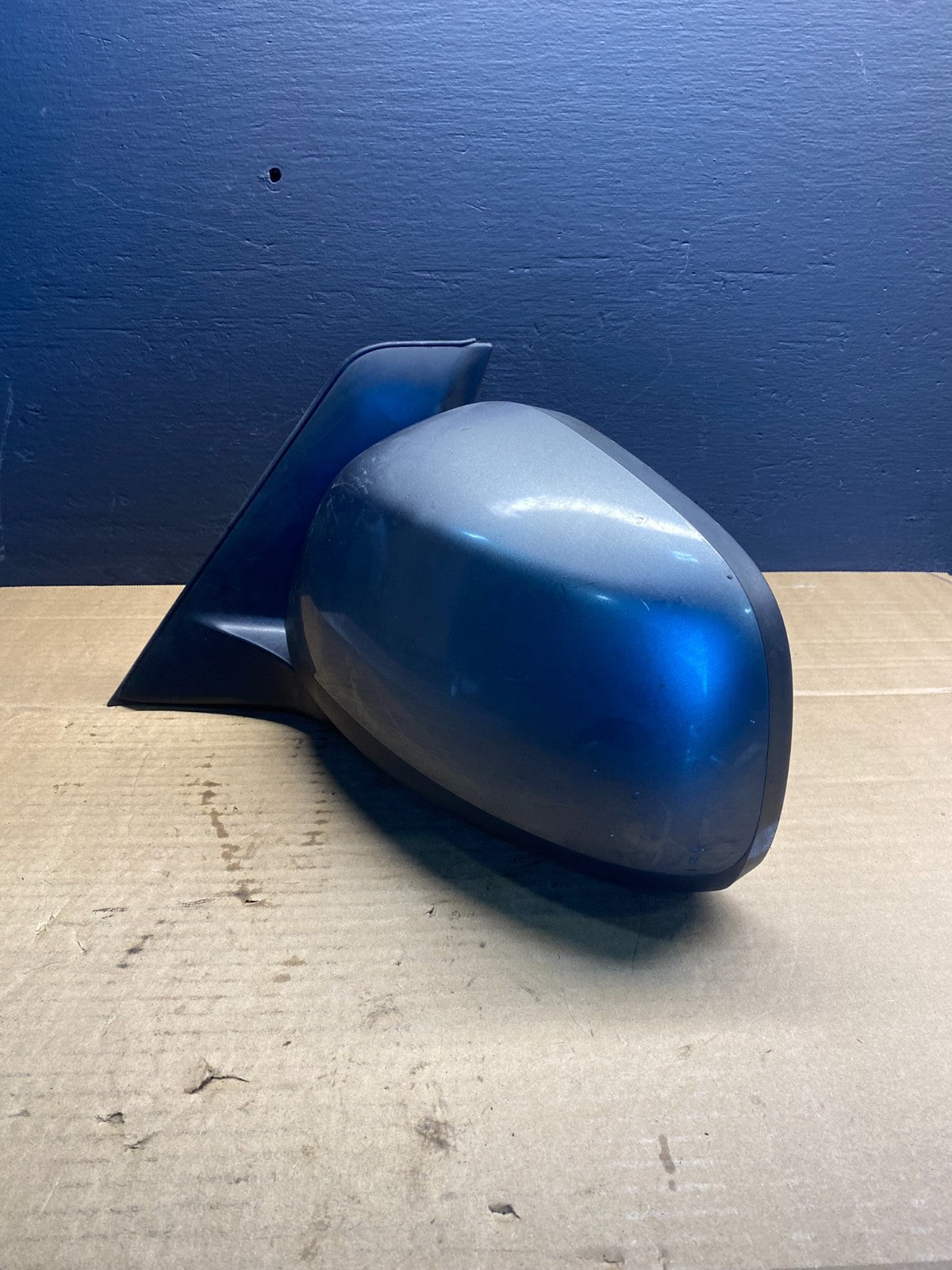 2007 to 2014 Suzuki SX4 Left Driver LH Side View Door Mirror AB70552