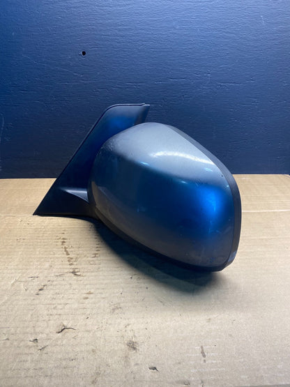 2007 to 2014 Suzuki SX4 Left Driver LH Side View Door Mirror AB70552
