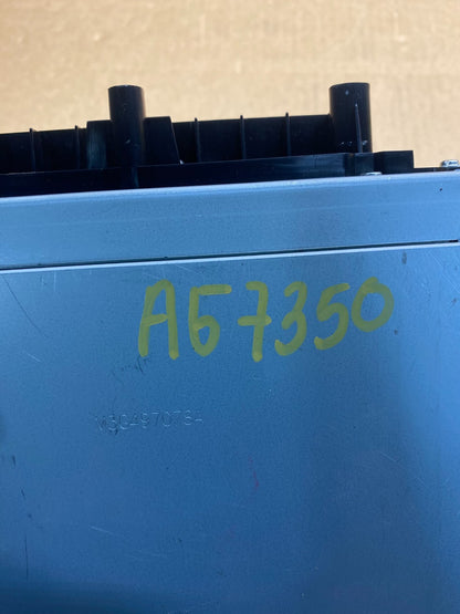 2006 Subaru Tribeca CD Player Radio Receiver Control AG7350 DG7