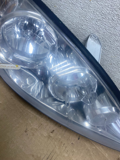 2005 to 2006 Toyota Camry Left+Right Side Set Halogen Headlights U2884 DW6