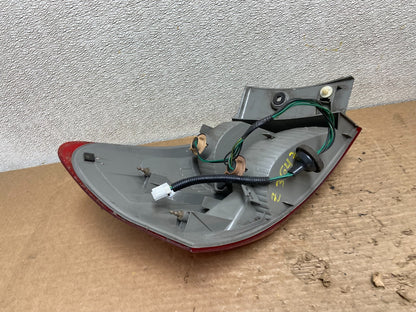 2008 to 2015 Nissan Rogue Right Passenger Rh Side Tail Light Oem Z3647 DW5