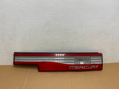 1996 to 1998 Mercury Villager Right Passenger Side Inner Tail Light OEM H0959 KC0