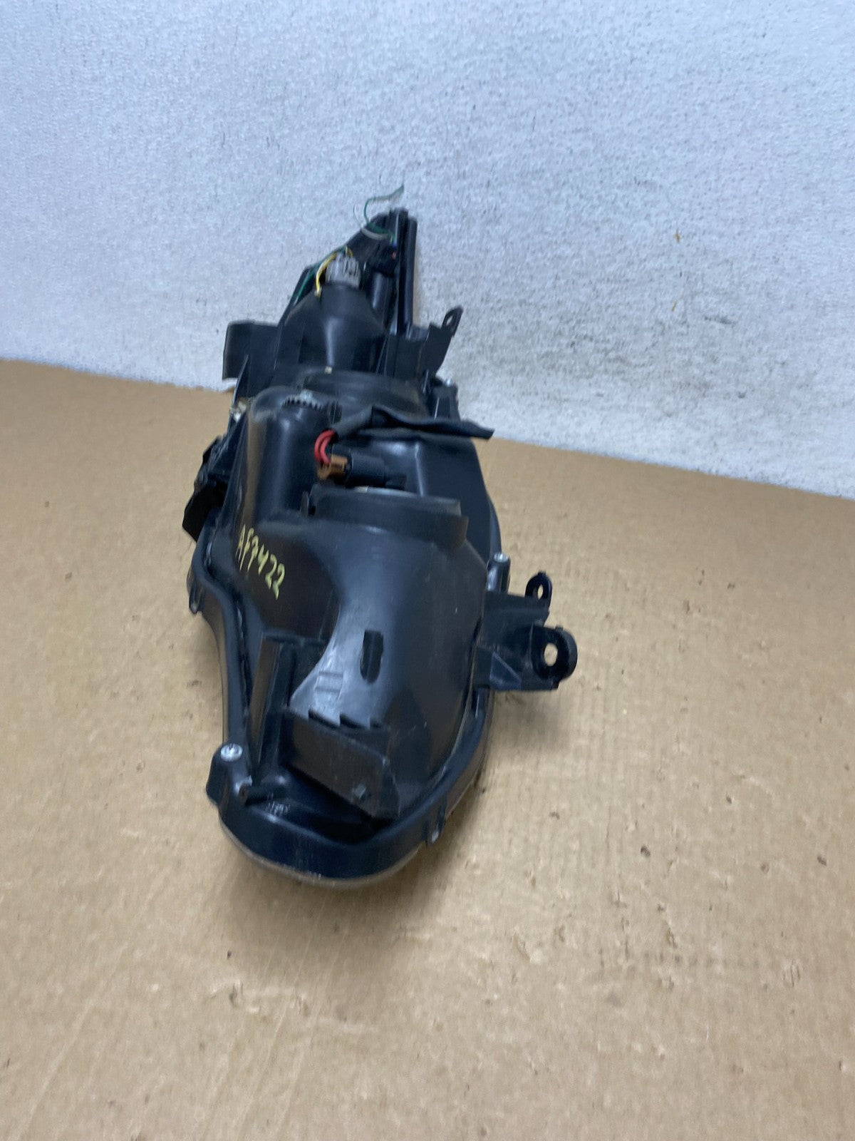 2011 to 2013 Toyota Corolla Left Driver LH Side Headlight AF7422 DW5