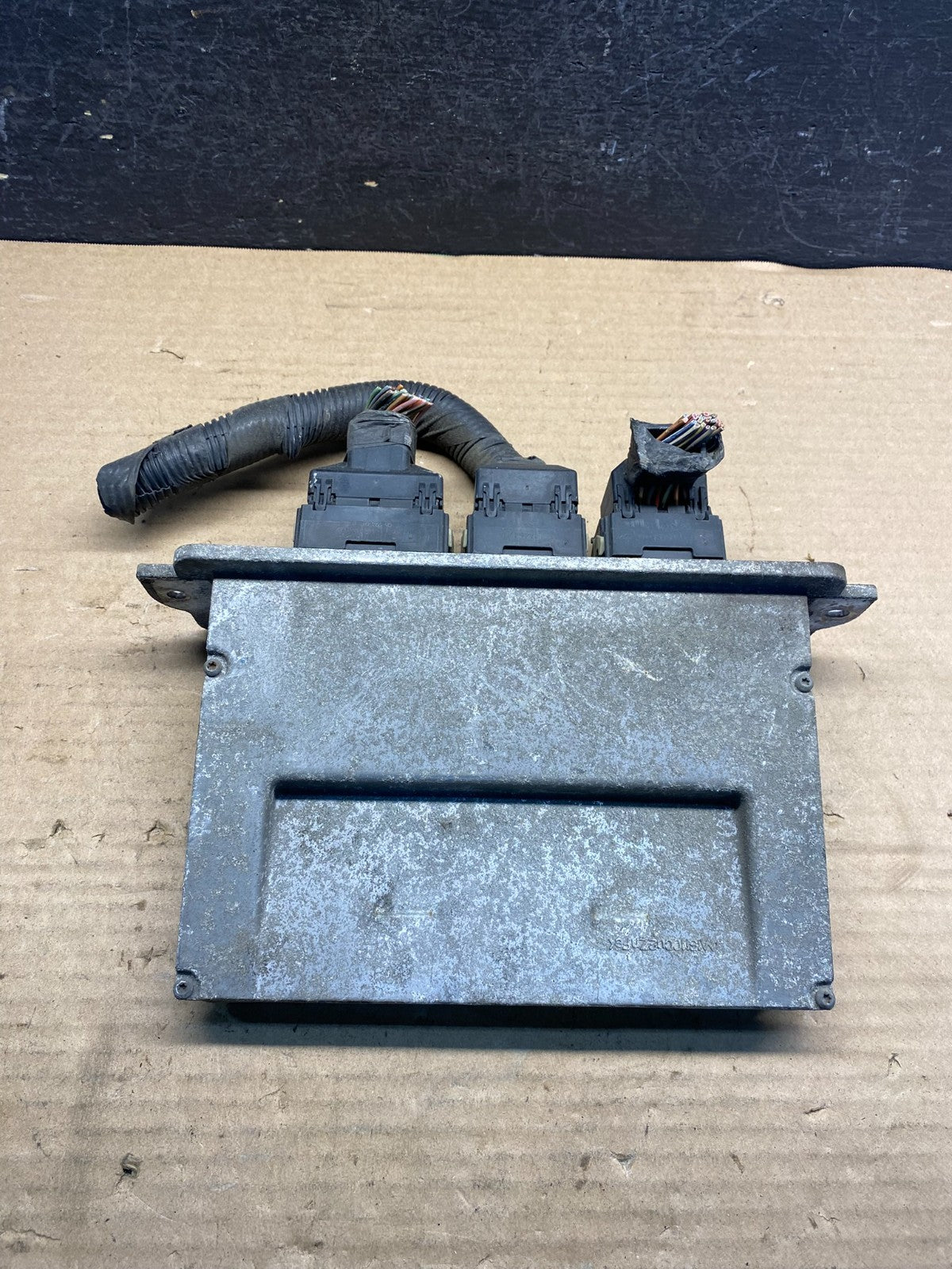2007 Ford Van E-Series 5.4L Engine Control ECM 7C2A-12A650-AVC ae0129 DG1