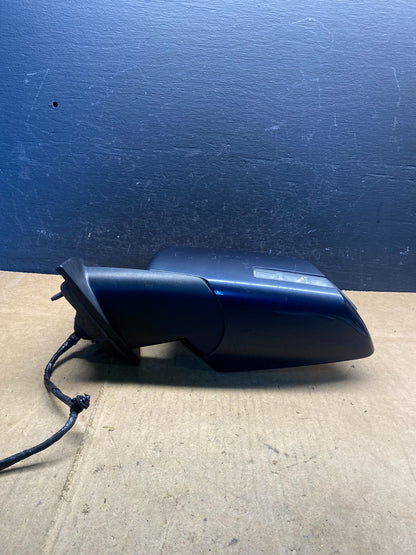 2007 to 2015 GMC Acadia Left Driver LH Power View Heated Mirror ad4989 DG3