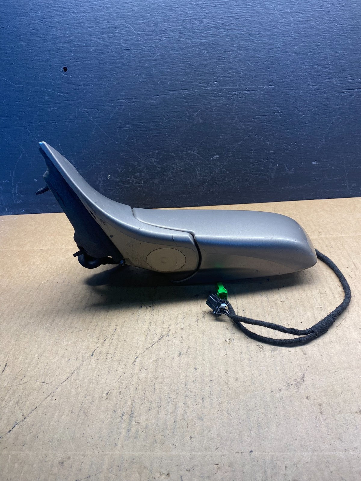 2003 to 2007 Cadillac CTS Left Driver Lh Power Door Mirror AC4258 MS3