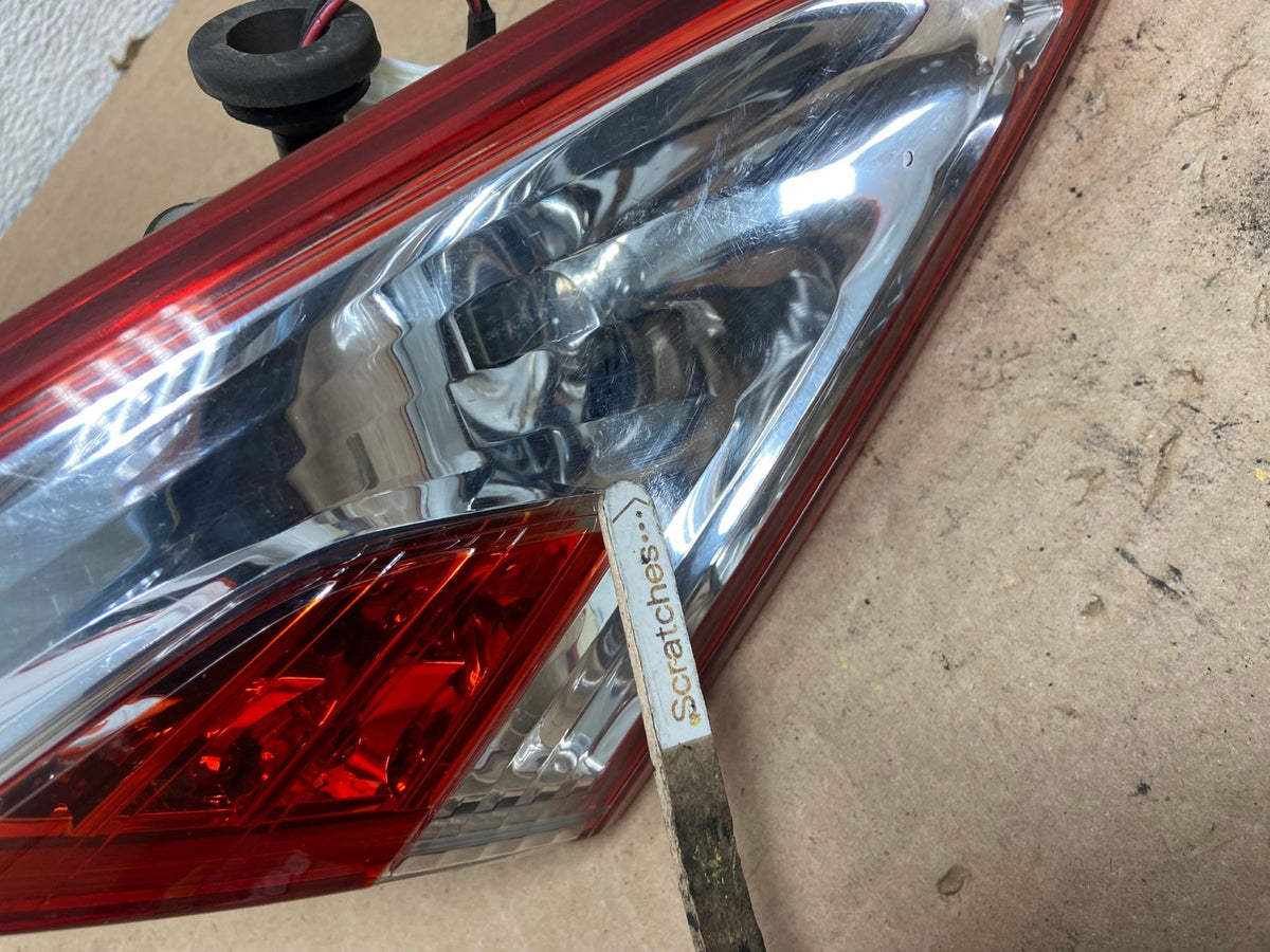 2011-2014 Nissan Murano Left Driver Lh Side Inner Tail Light AI0940 LK3