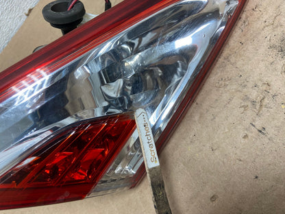 2011-2014 Nissan Murano Left Driver Lh Side Inner Tail Light AI0940 LK3