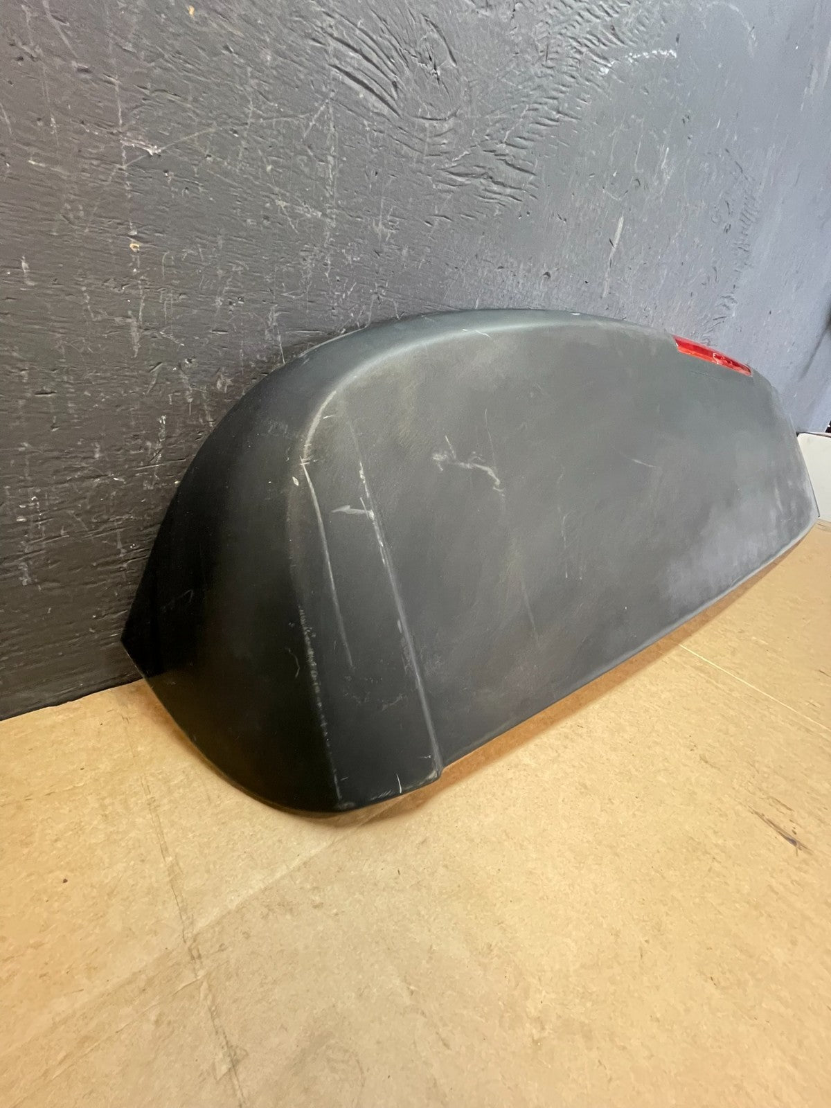 2007 to 2012 Hyundai Veracruz Spoiler Wing Black AC5070 DG2