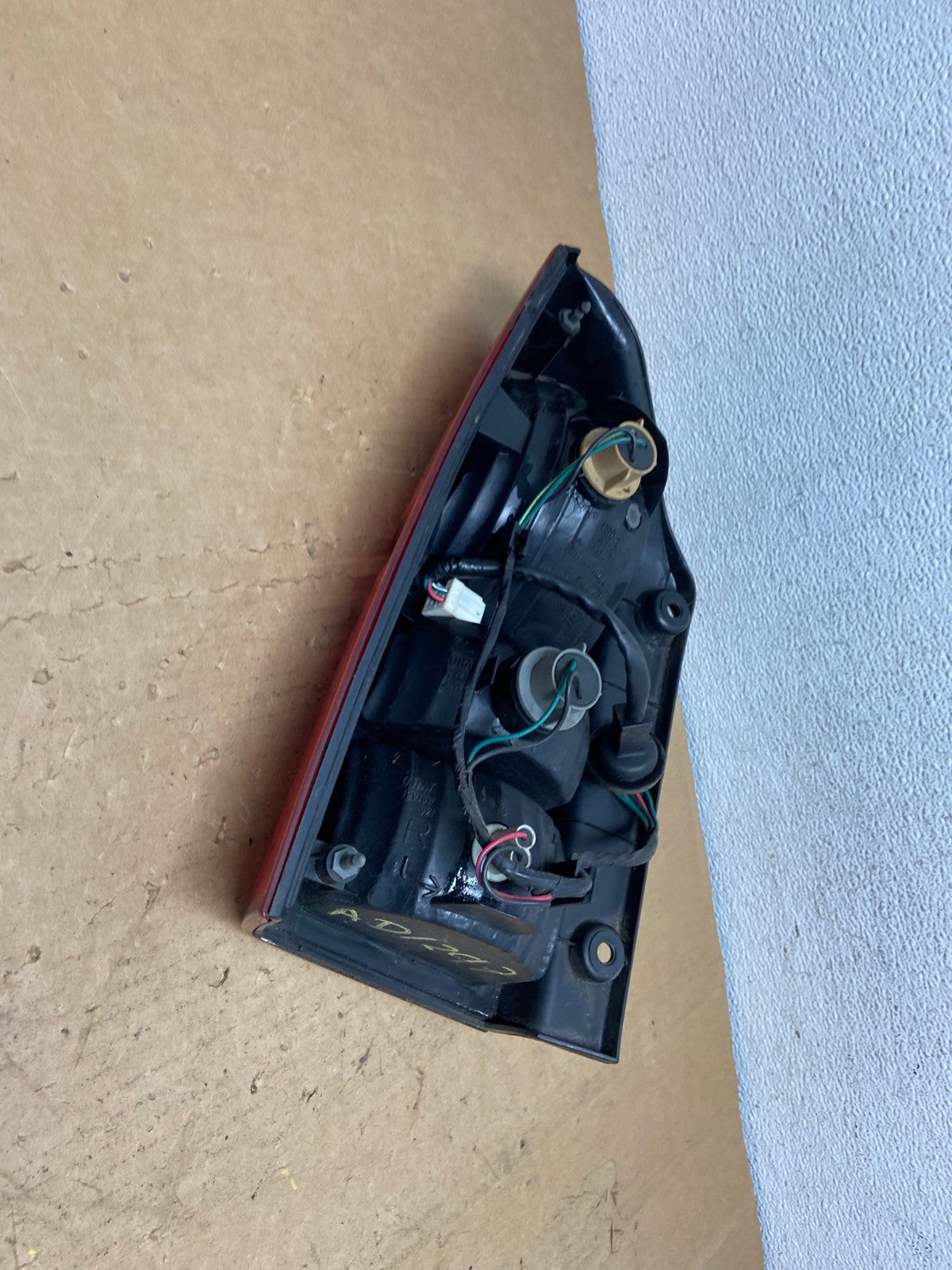 2005 to 2012 Nissan Pathfinder Right Passenger RH Side Tail Light AD1297 LK7