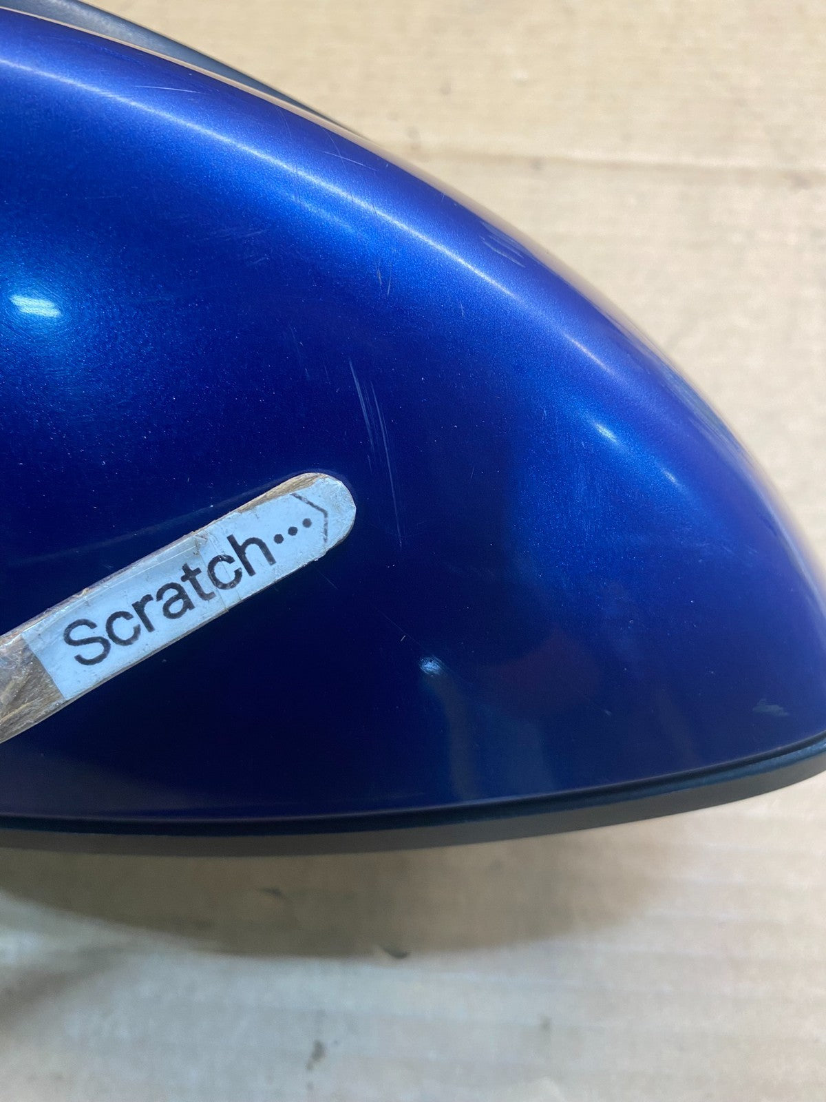 2015 2016 2017 Chrysler 200 Right Passenger View Door Mirror AF6764 DW6