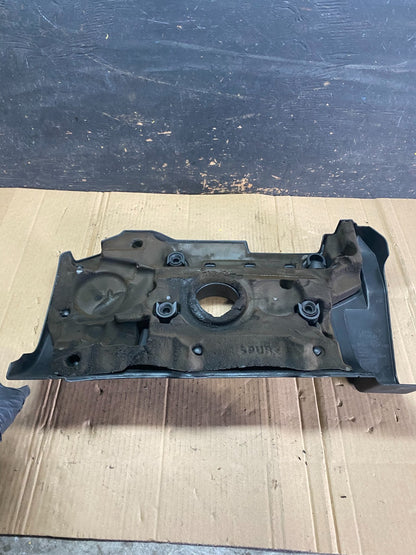 2008 - 2012 Land Rover LR2 3.2L Engine Motor Top Cover Trim Panel S6147 DG4