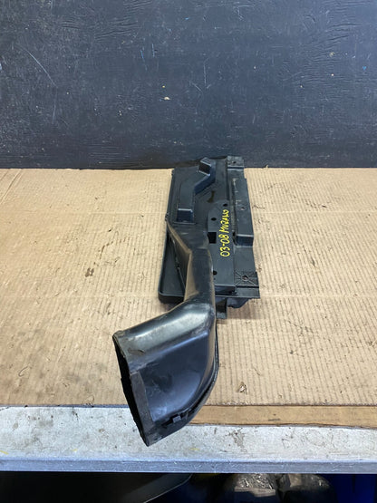 2003 to 2008 Nissan Murano Air Intake Cleaner Duct i3408 DG1 OEM6