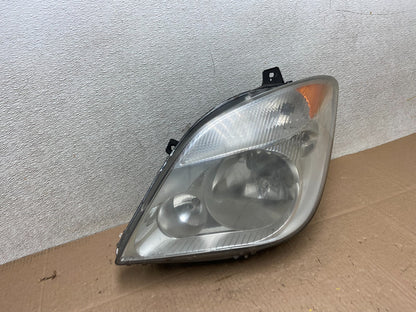 2007 to 2013 Mercedes Sprinter Headlight Left Driver Side Halogen Oem Y2702 DW2