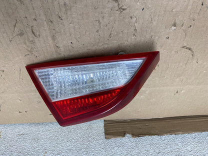 2011 2012 2013 2014 Hyundai Sonata Left Driver Inner Tail Light Oem U6804 DW0