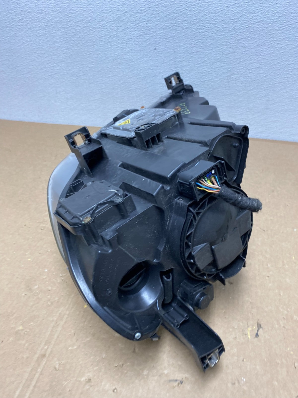 2007 2008 2009 2010 Bmw X5 Right Passenger RH Headlight Xenon Hid OEM AC1339 DW6