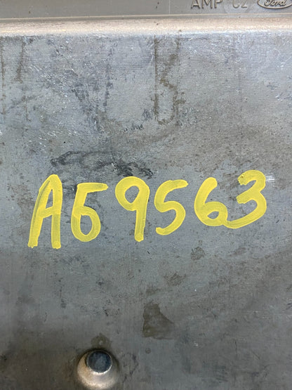 2000 Ford F-250 F-350 5.4L Engine Control Unit ECU Computer Module AG9563 DG3