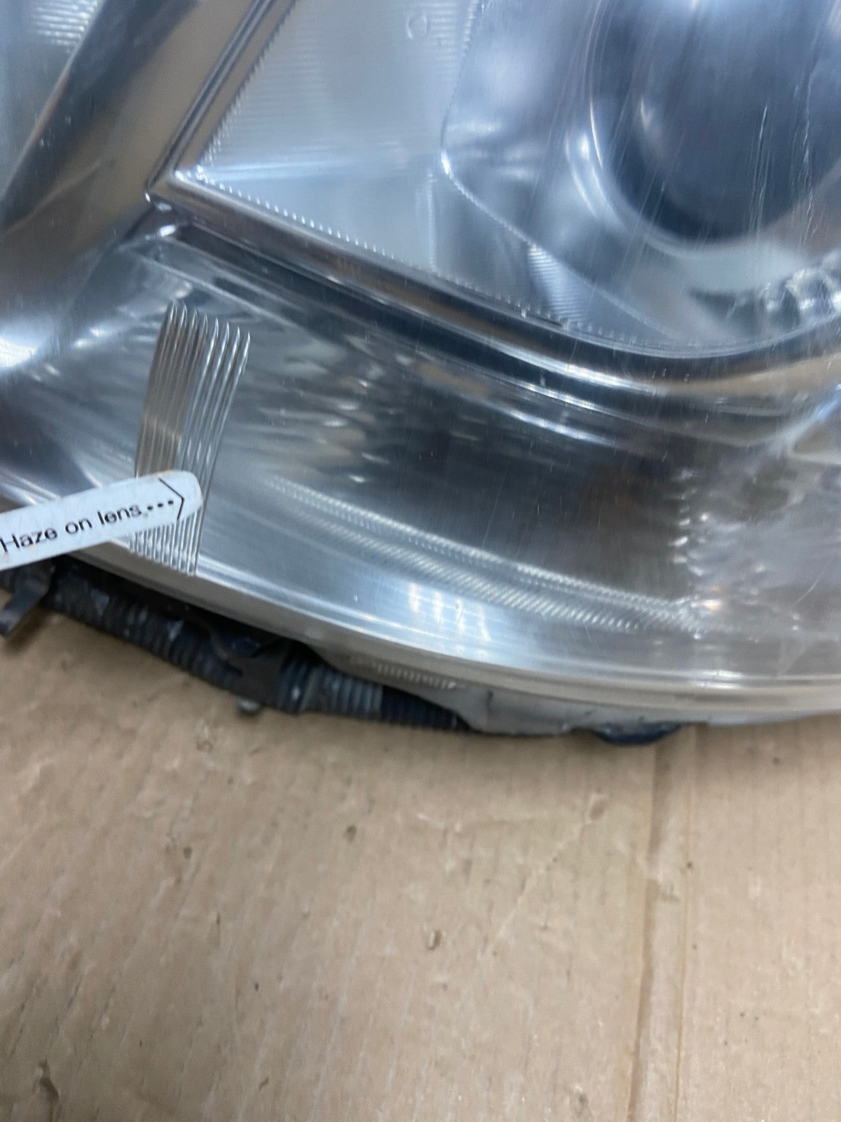2009-2014 Nissan Maxima Headlight Left Driver Side Xenon HID AE8997 LK5