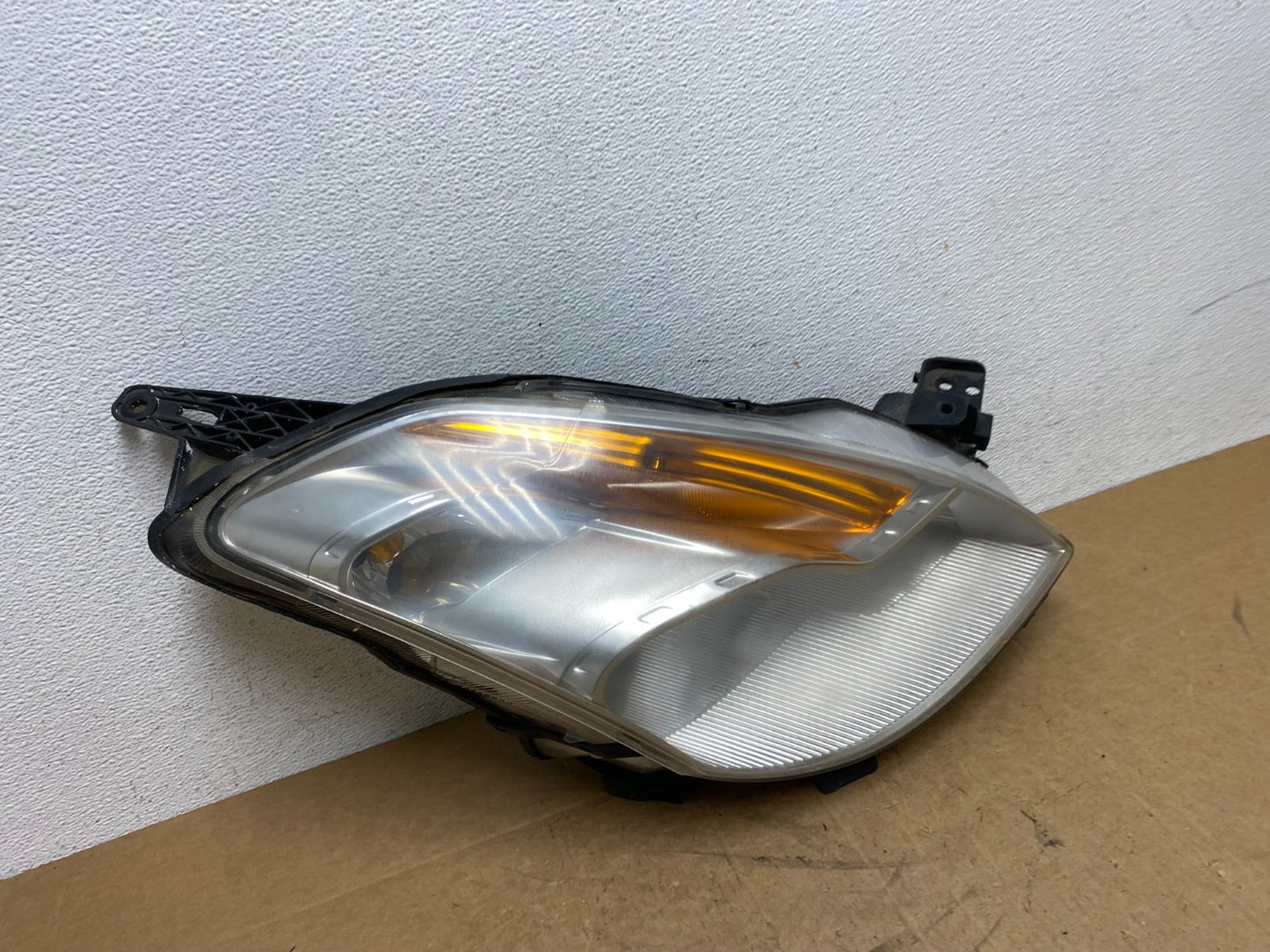 Coupe 2007 2008 2009 Nissan Altima Right Passenger Rh Side Headlight AD6288 DW2