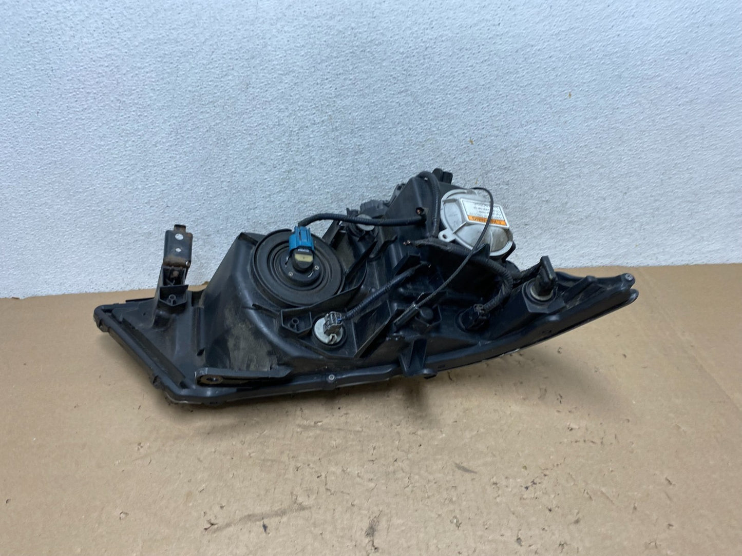 2007 2008 2009 Acura MDX Headlight Xenon HID Left Driver Lh Side AG4404 DW6