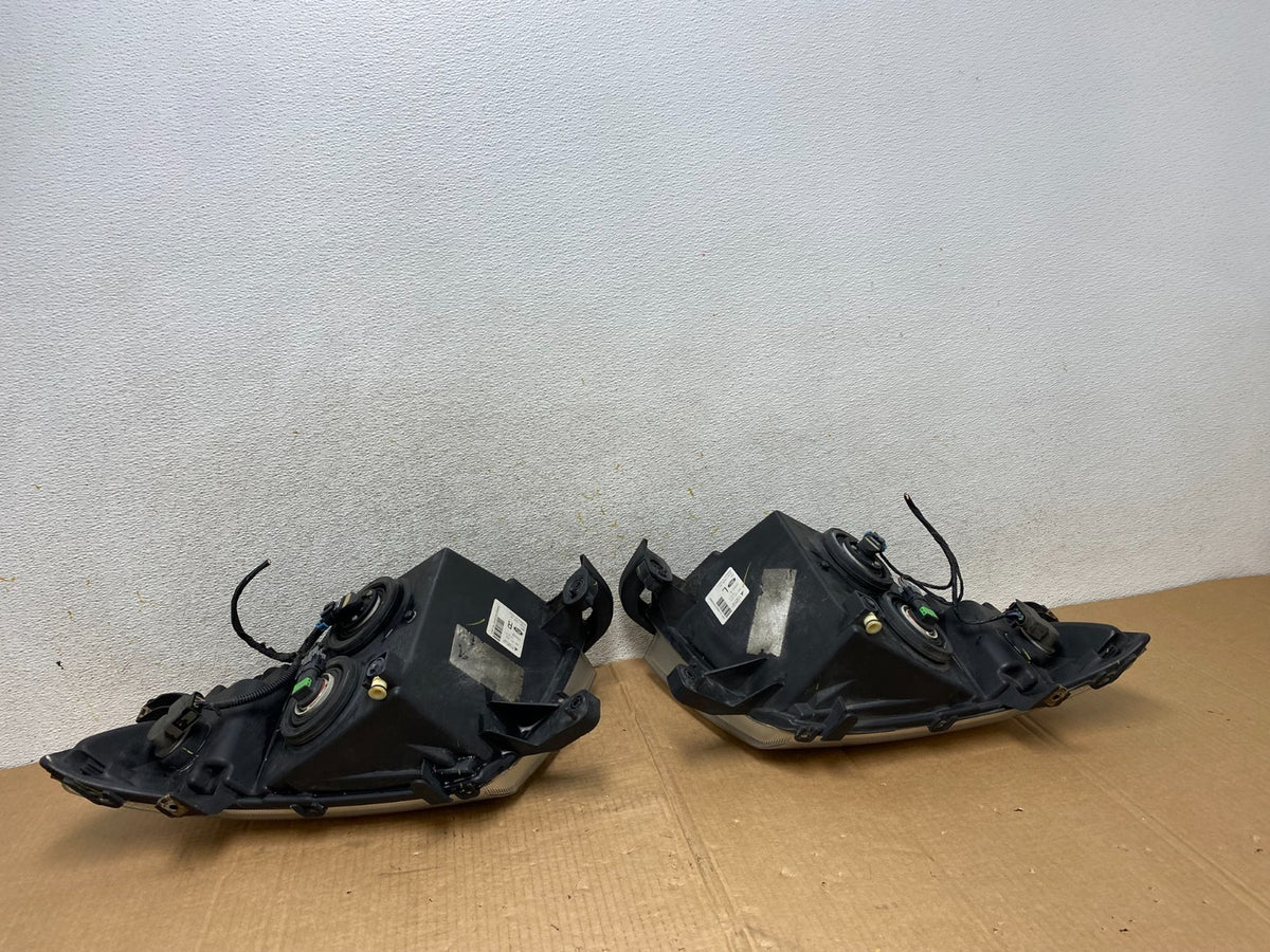 2007 2008 2009 2010 Ford Edge Headlights Left+Right Halogen AI4427 DW7