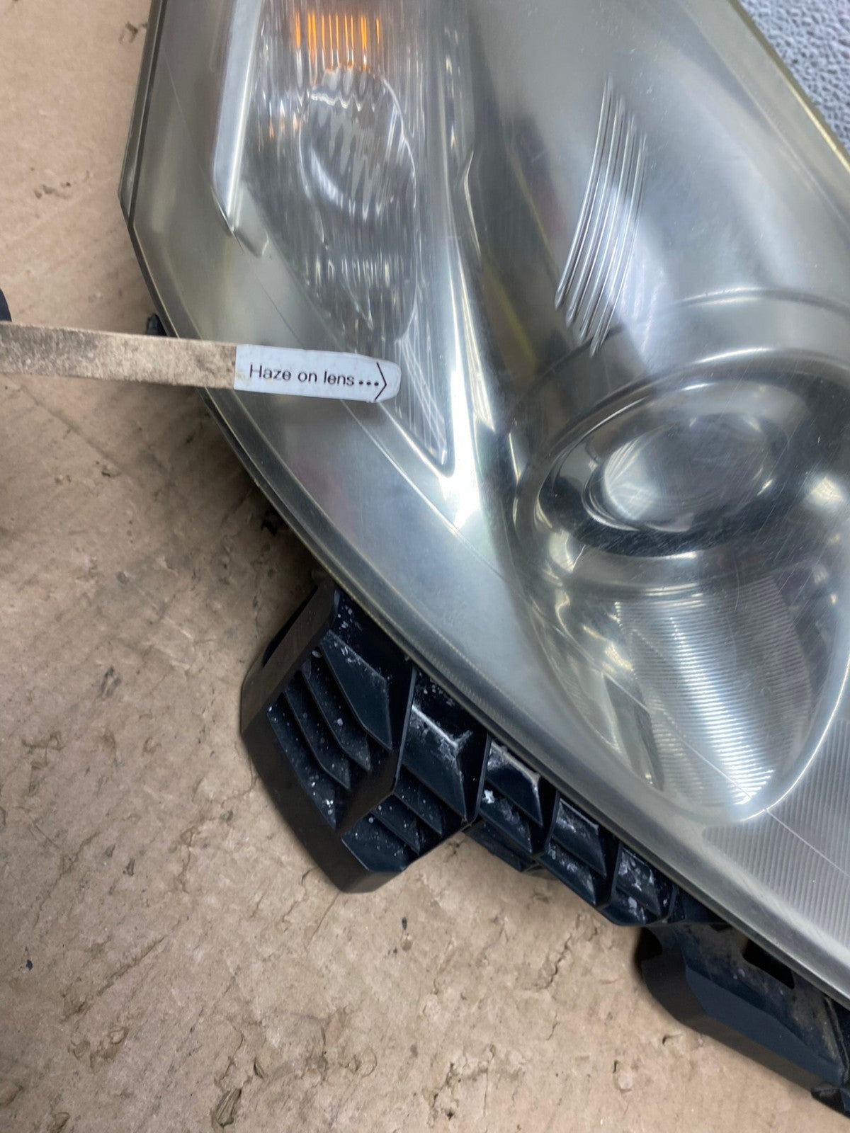 2007 2008 2009 Lexus ES350 Right Passenger RH HID Xenon Headlight AE8836 LK5