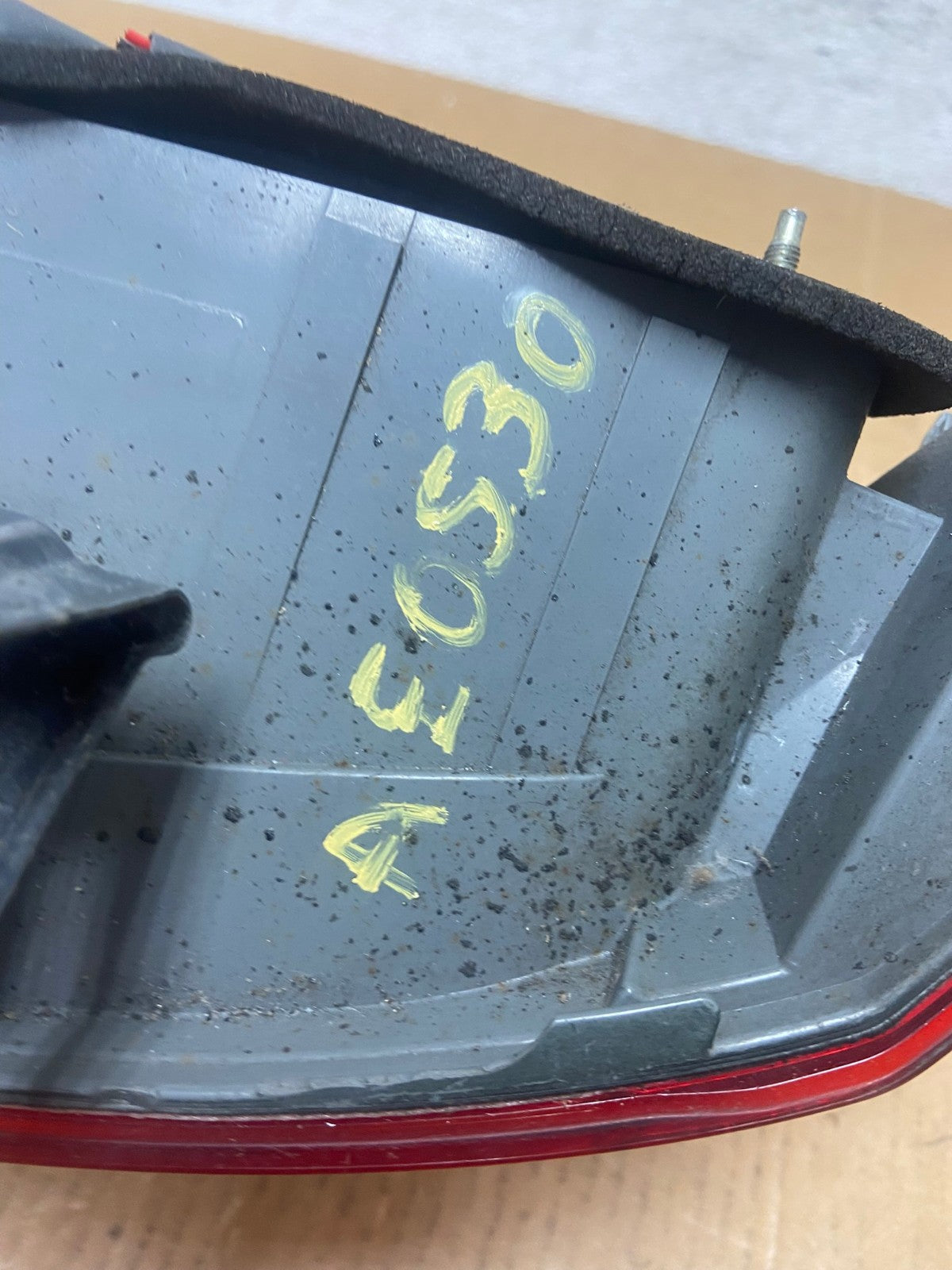 2009 2010 2011 Honda Civic Sedan Left Driver LH Side Tail Light AE0530 LK7