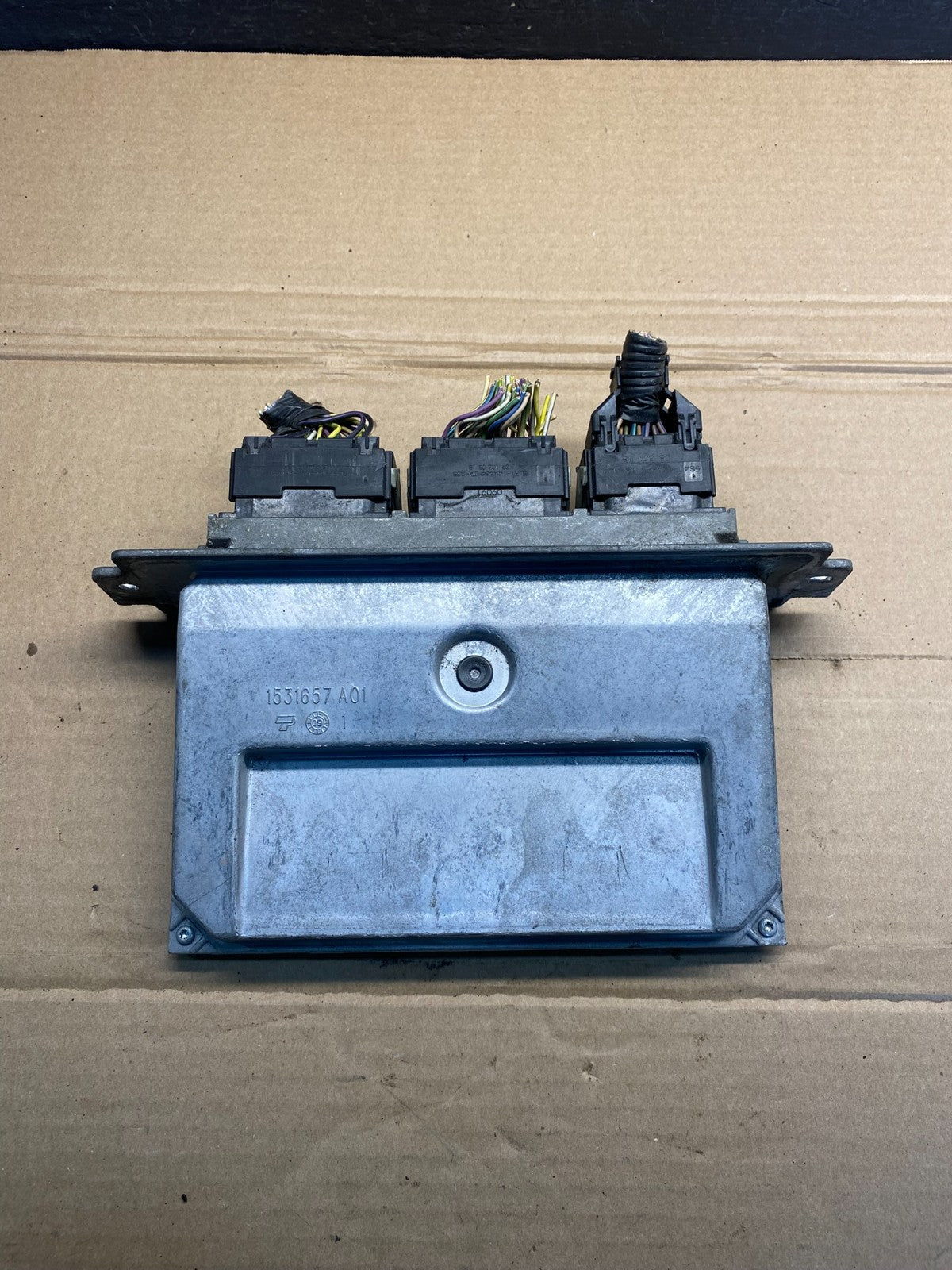 2009 2010 Ford Edge MKX Engine Control Module Unit Ecu Ecm ae8090 DG0
