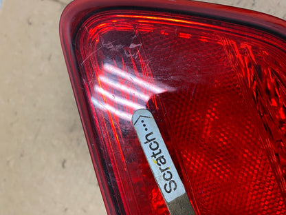 2010-2014 Subaru Legacy Right Passenger Rh Side Tail Light Inner Oem P2622 DW3