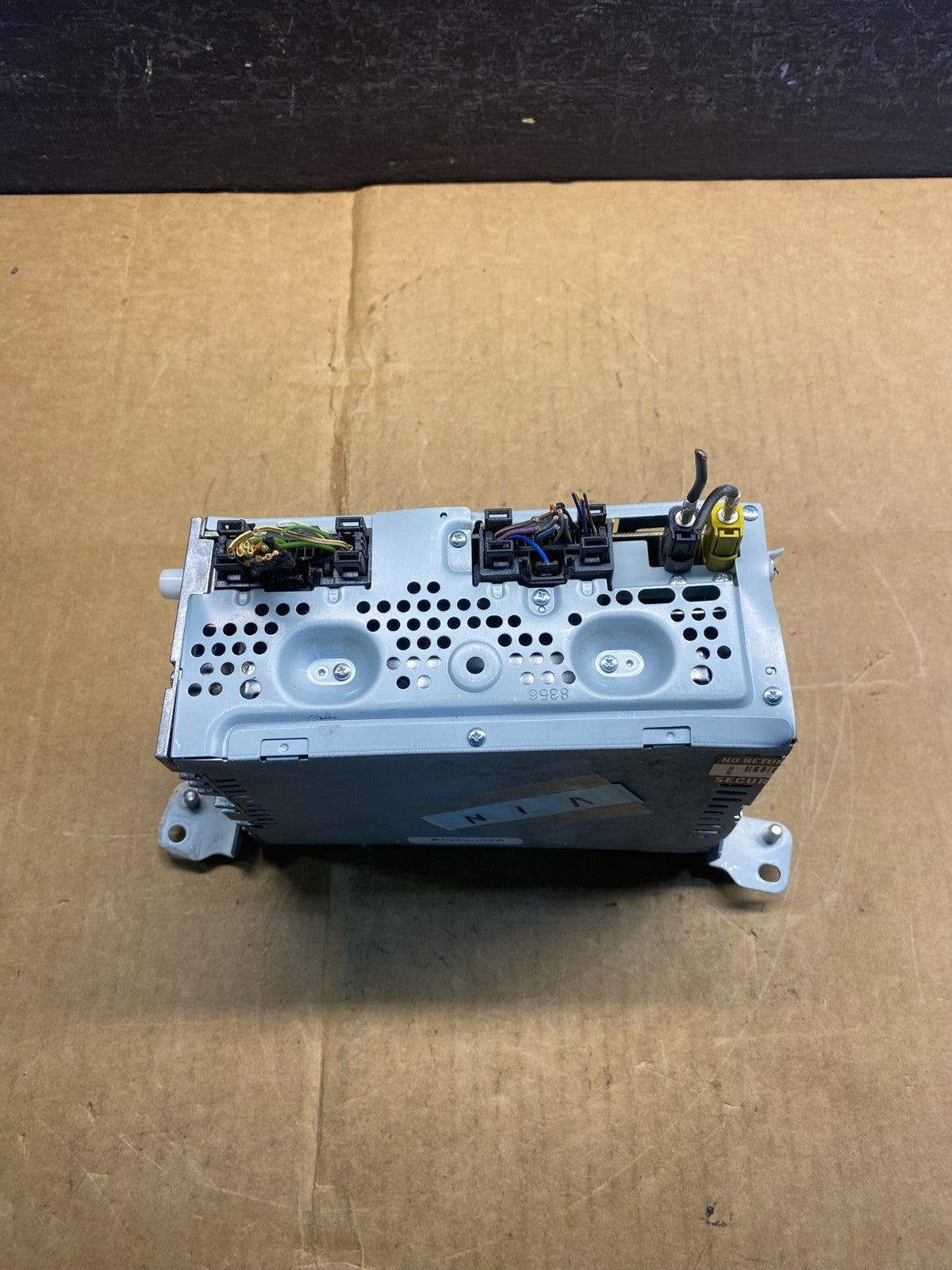2017 2018 Ford Fusion Radio Audio Receiver AM FM CD MP3 ad3594 DG5