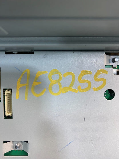 2011 to 2014 Hyundai Sonata Radio Navigation Screen Display AE8255 DG7