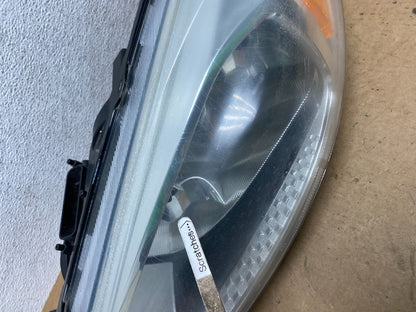 2015 to 2018 Ford Focus Left Driver LH Side Headlight AE3165 DW3