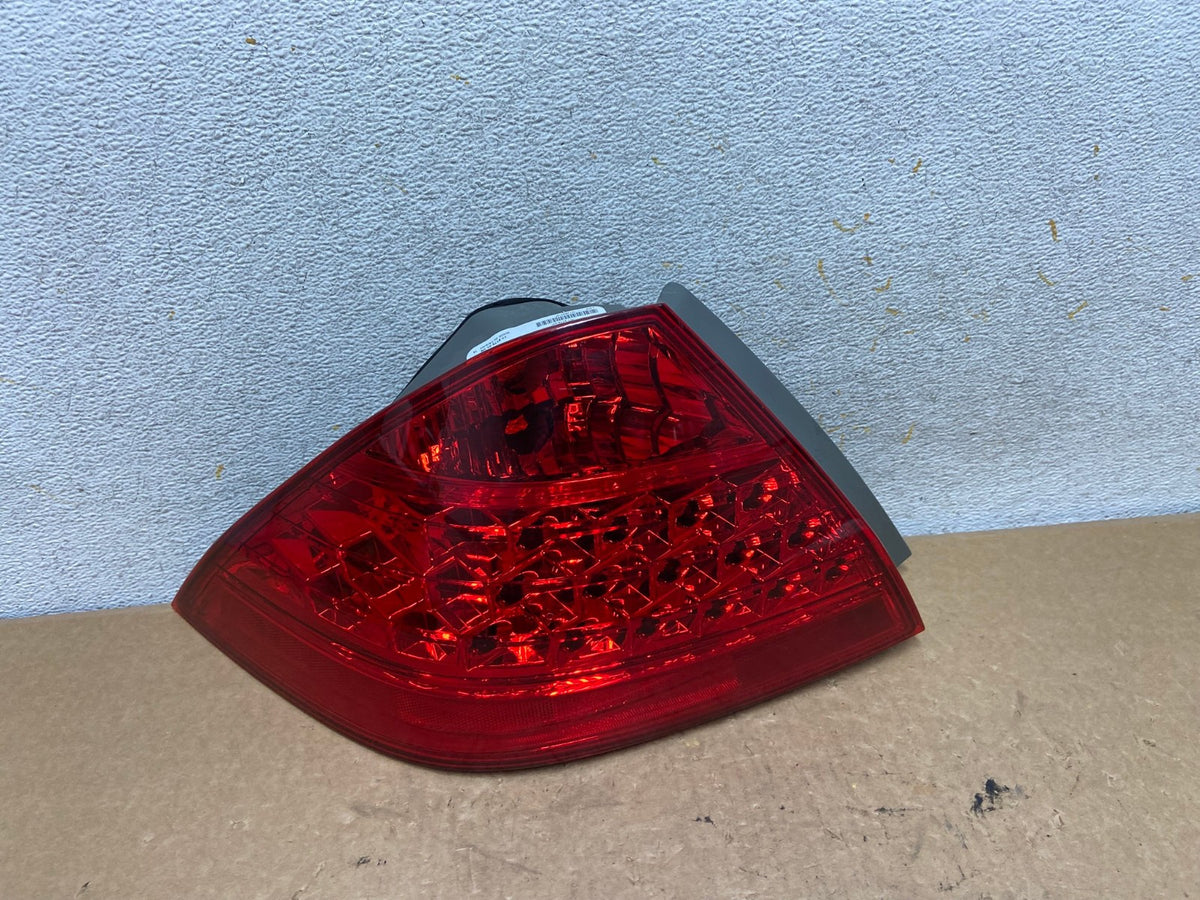 2006 - 2007 Honda Accord Left Driver Lh Side Tail light AI3614 LK0