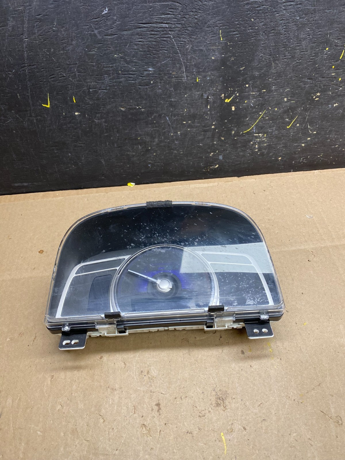 2009 to 2011 Honda Civic Hybrid Speedometer Gauge Cluster Oem t9330 DG0