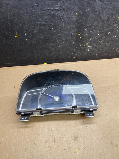 2009 to 2011 Honda Civic Hybrid Speedometer Gauge Cluster Oem t9330 DG0