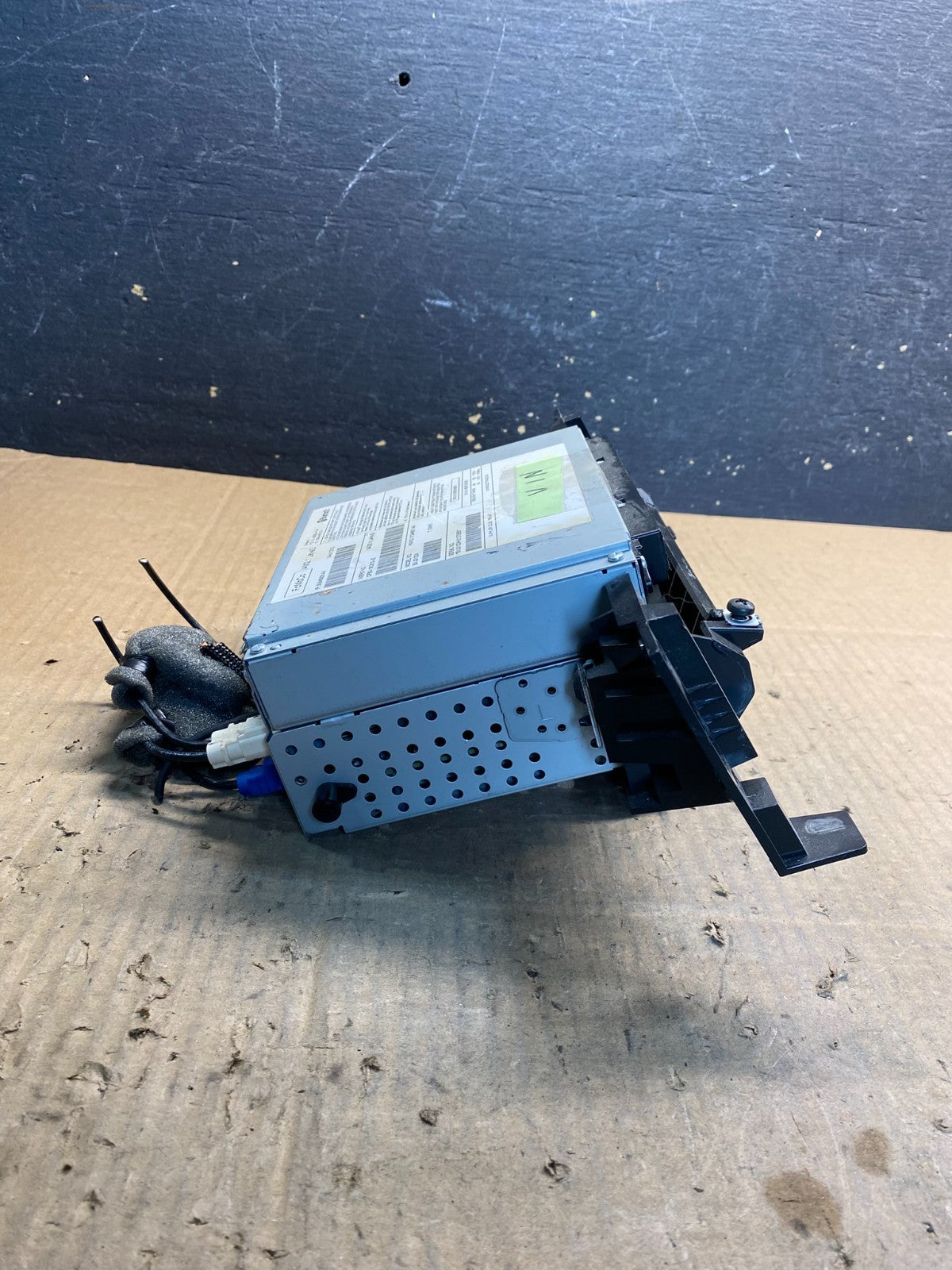 2012 to 2013 Land Rover Range Rover LR4 Radio Gps Cd Mechanism ab0306 DG2