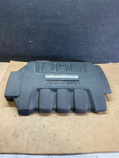 2005 to 2007 Honda Odyssey Black Engine Cover OEM i3011 DG11