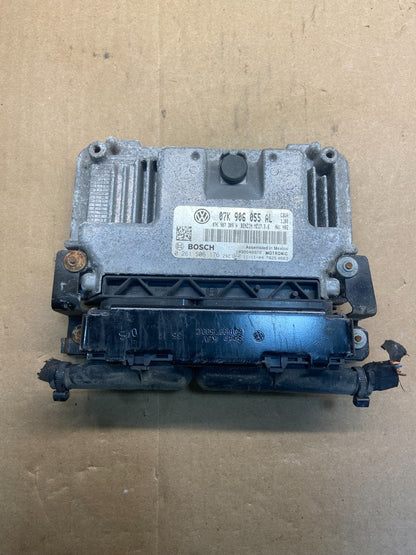 2012 Volkswagen Jetta Passat 2.5L ECM Engine Control Unit ECU AF9065 DW0