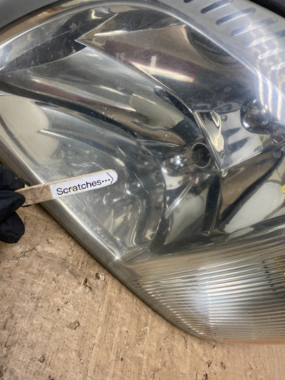 2000 to 2005 Cadillac Deville Left Driver LH Side Headlight OEM AC0149 DW3