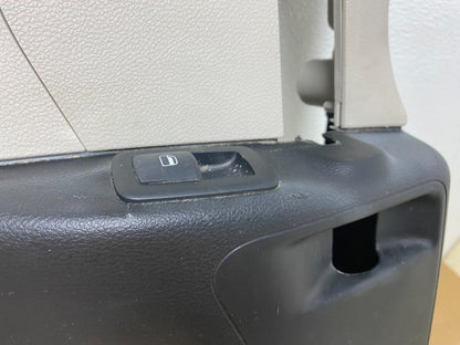 2017 to 2018 Chrysler Pacifica Rear Left Driver Sliding Door Panel OEM O5924 DG3
