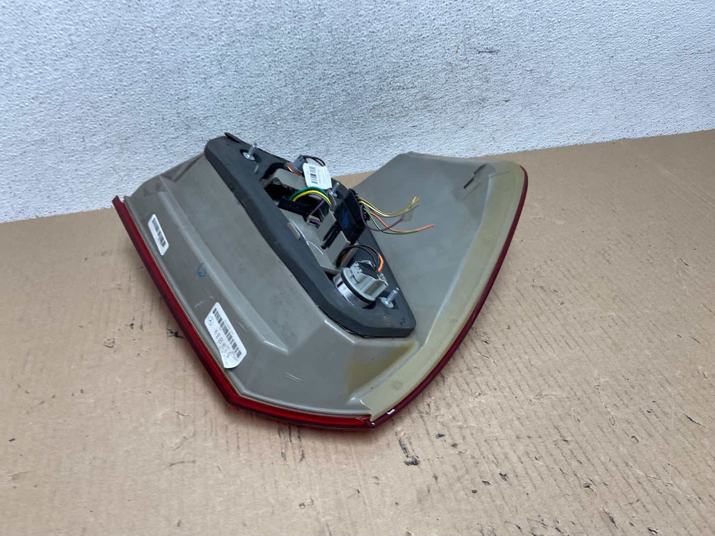 2010 2011 2012 Mercedes GL-Class GL450 Right LED Tail Light AF5887 LK5