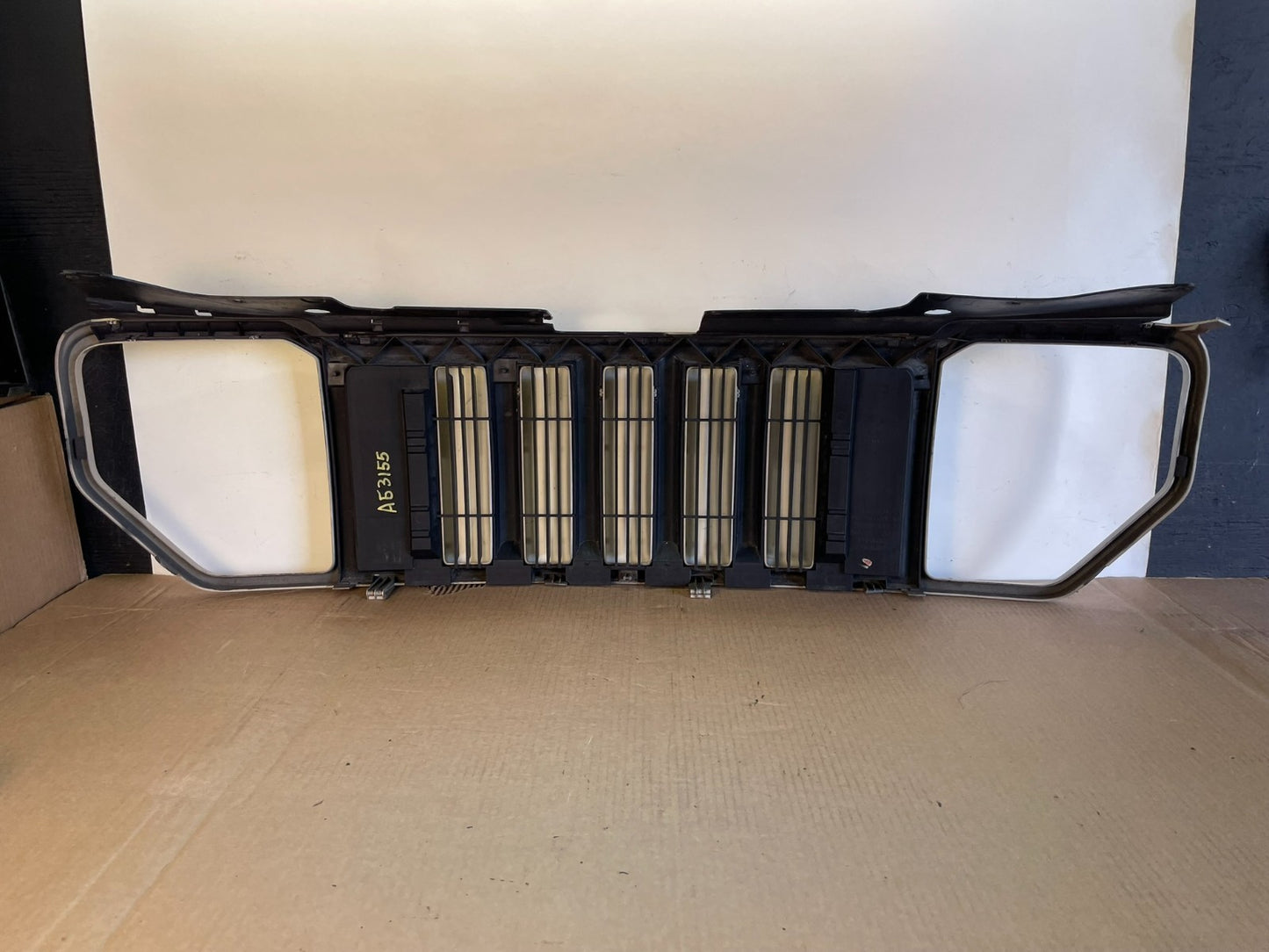 2008 2009 2010 2011 2012 Jeep Liberty Front Upper Grill Grille ag3155 DG4