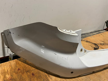 2016 to 2017 Ford Explorer Rear Upper Bumper Cover Q0668 PS2