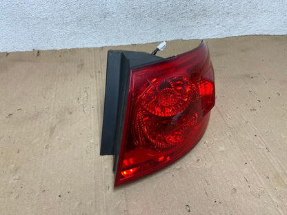 2007 2008 2009 Hyundai Santa Fe Right Passenger Rh Tail Light AE9171 LK2