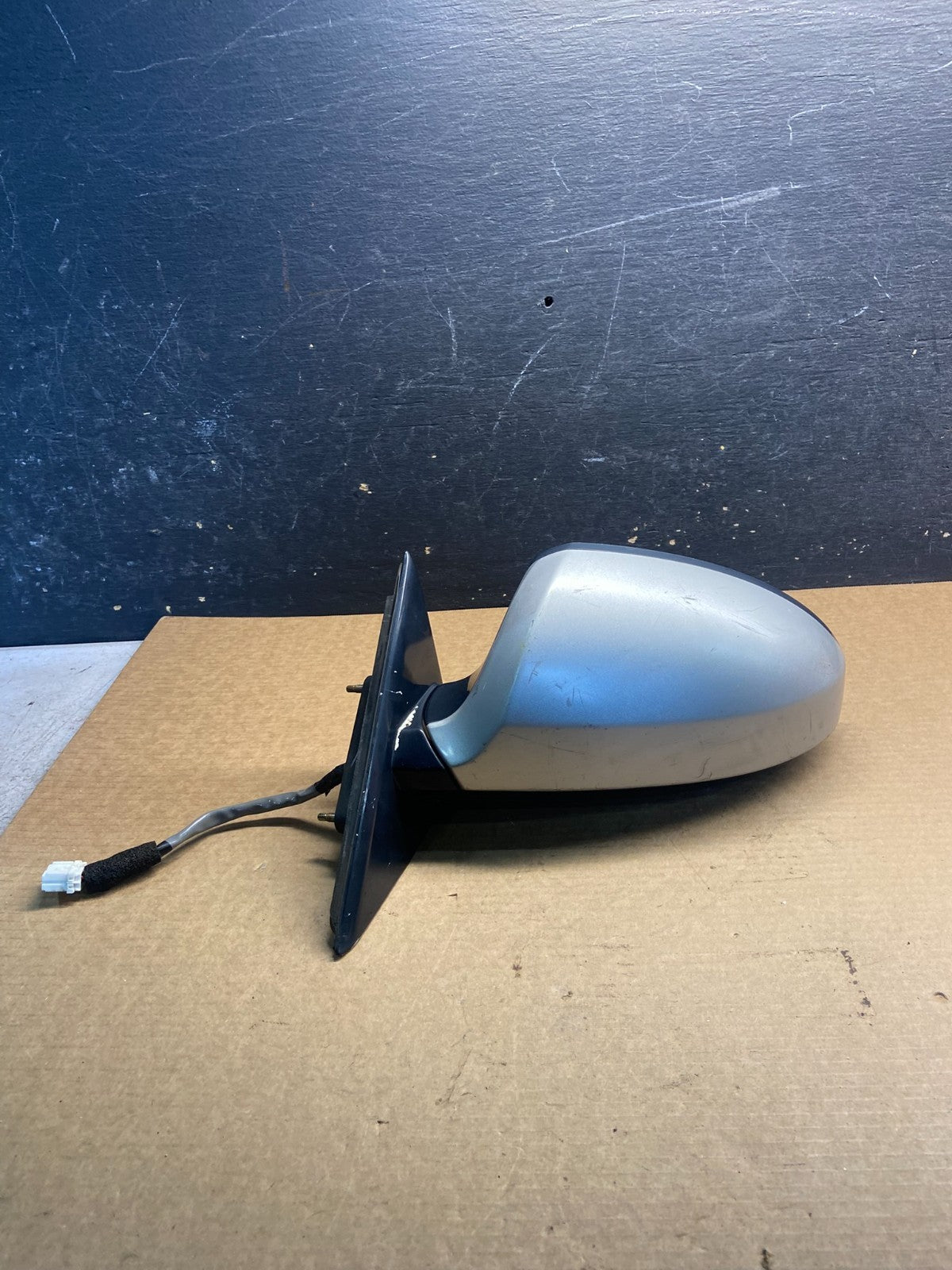 2003 to 2008 Infiniti Fx35 Left Driver LH View Door Mirror Oem Z9064 MS0