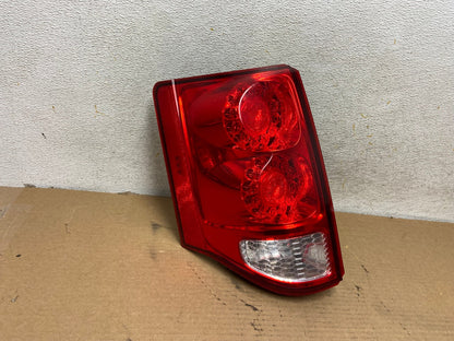 2011 to 2018 Dodge Grand Caravan Left Driver Tail Light Led AH4198 LK0