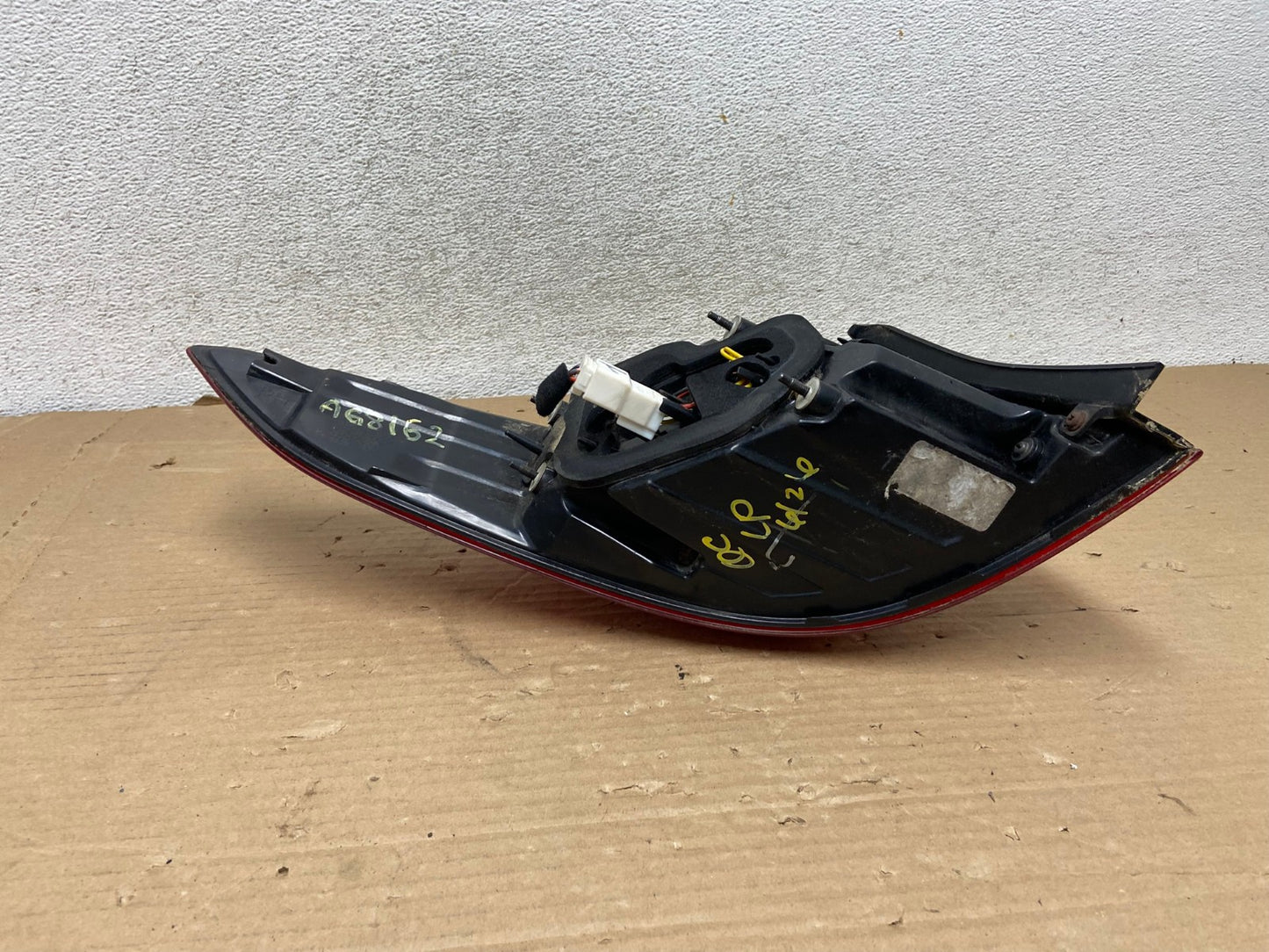 2015 2016 2017 Hyundai Sonata Right Passenger Rh LED Tail Light AG8162 LK4