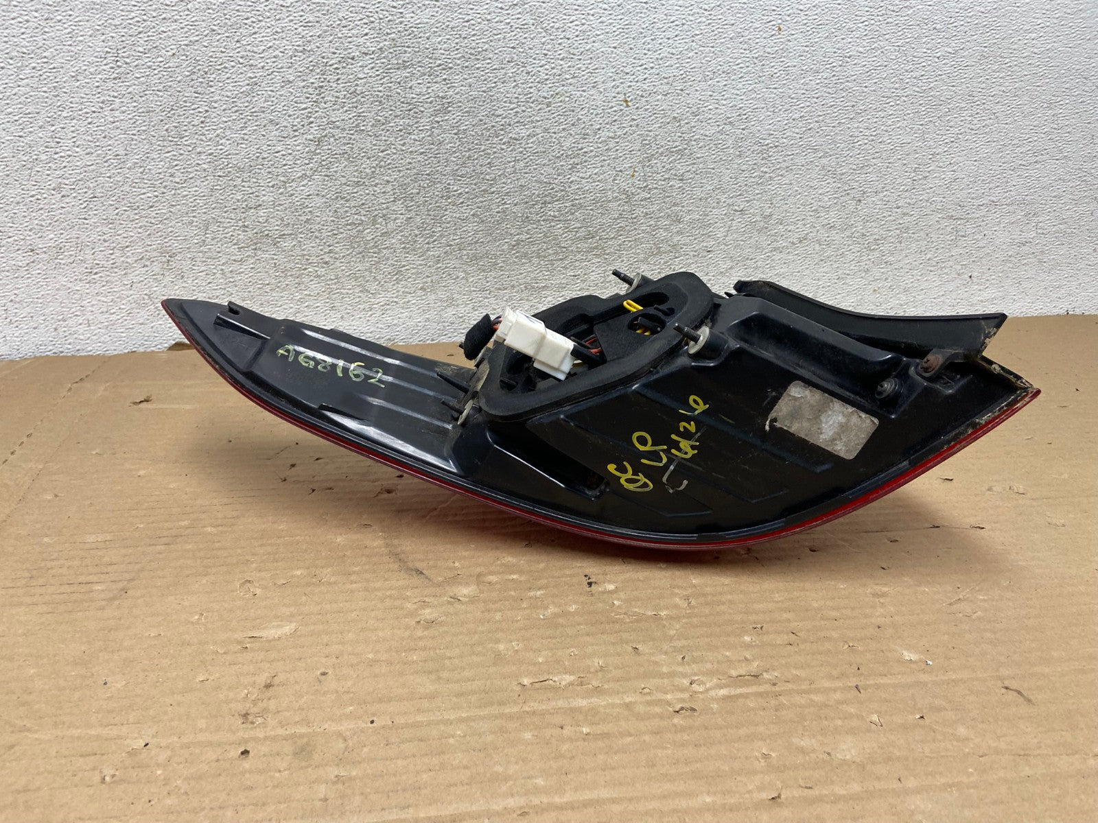 2015 2016 2017 Hyundai Sonata Right Passenger Rh LED Tail Light AG8162 LK4